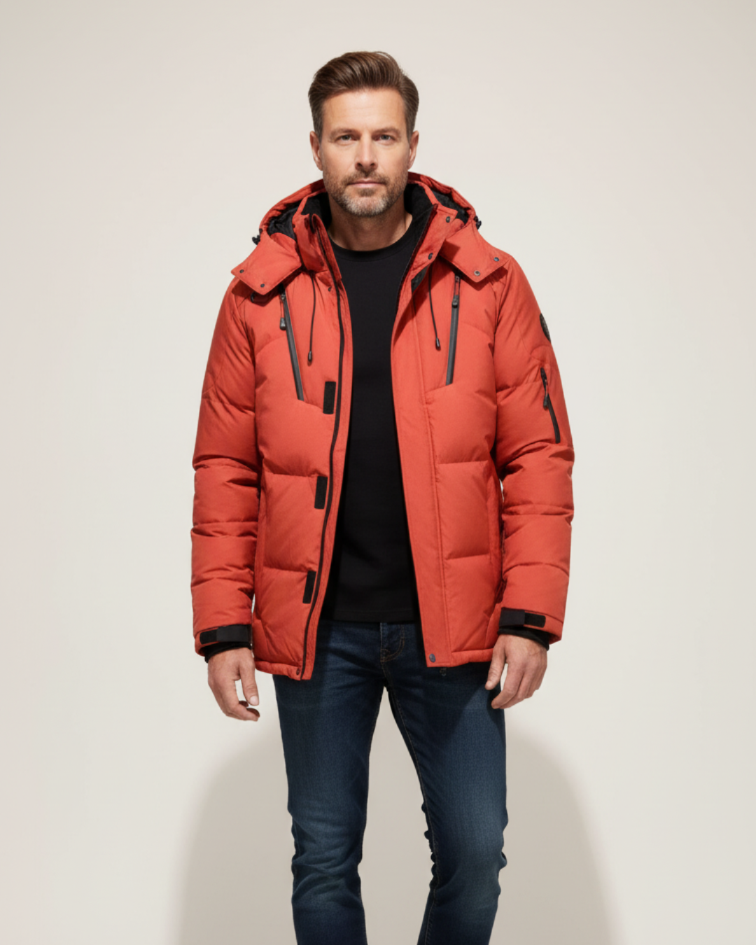 Elliot | Warm Jacket for Men