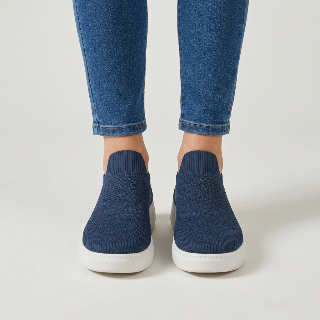 Nora | Comfortable Slip-On Trainers