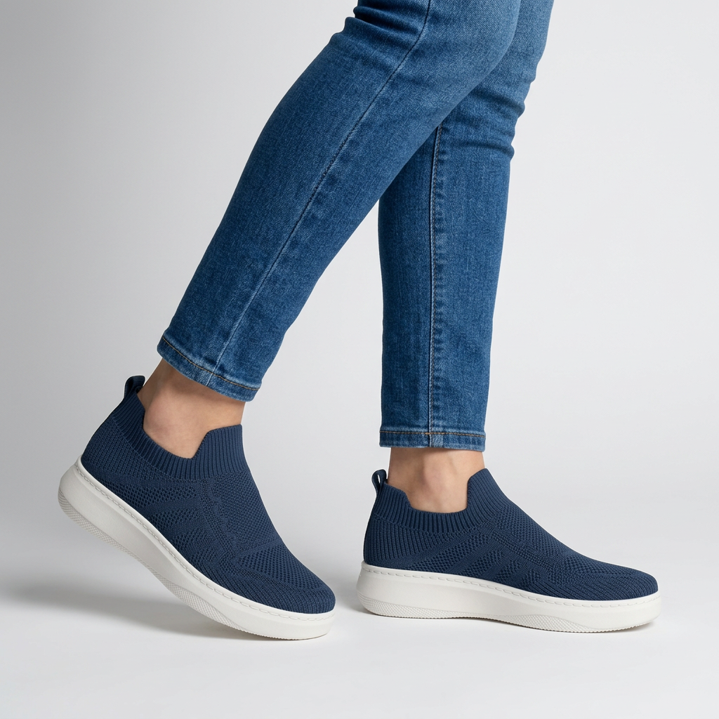 Nora | Comfortable Slip-On Trainers