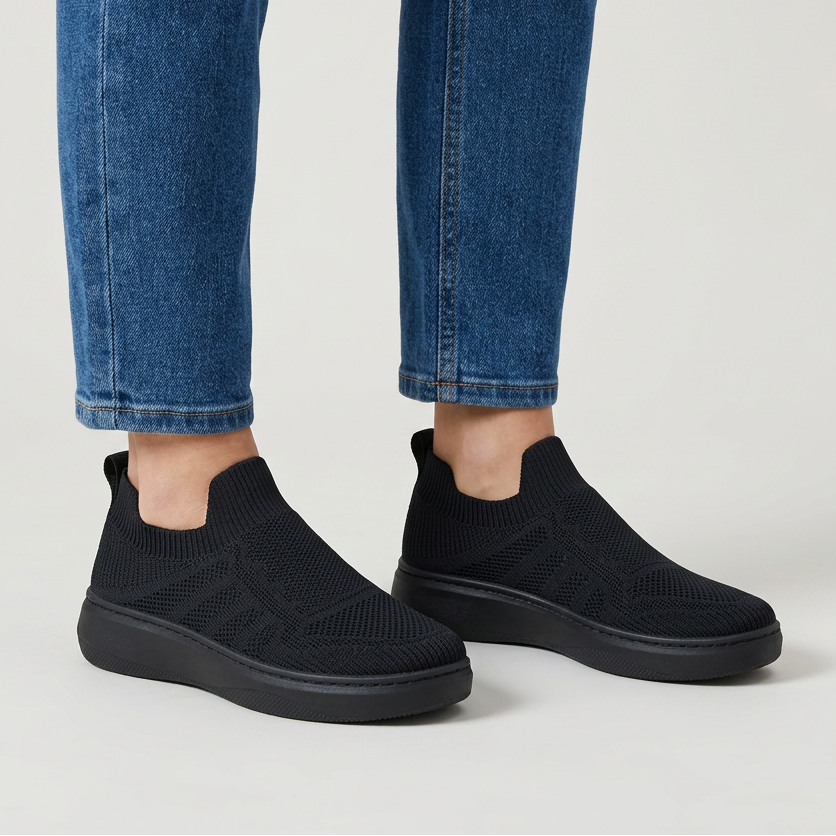 Nora | Comfortable Slip-On Trainers
