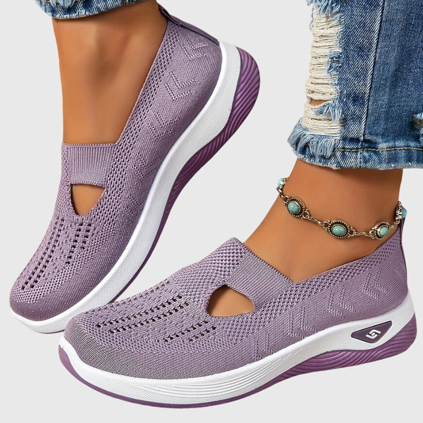 Lora Orthopaedic Walking Shoes
