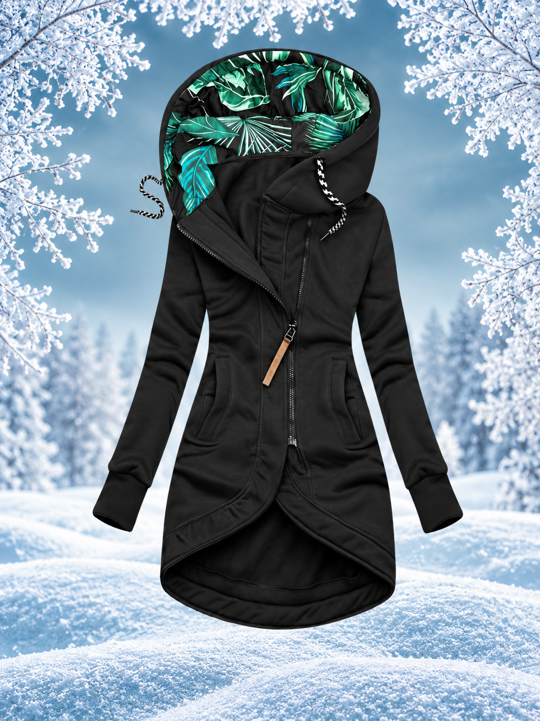 North West | Lightweight Winter Jacket