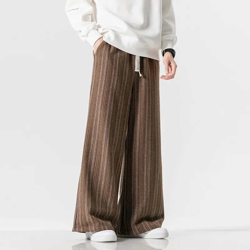 Pinstripe Lounge Pant