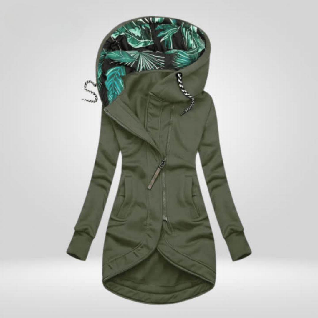 Frances | Wind-Resistant Winter Coat