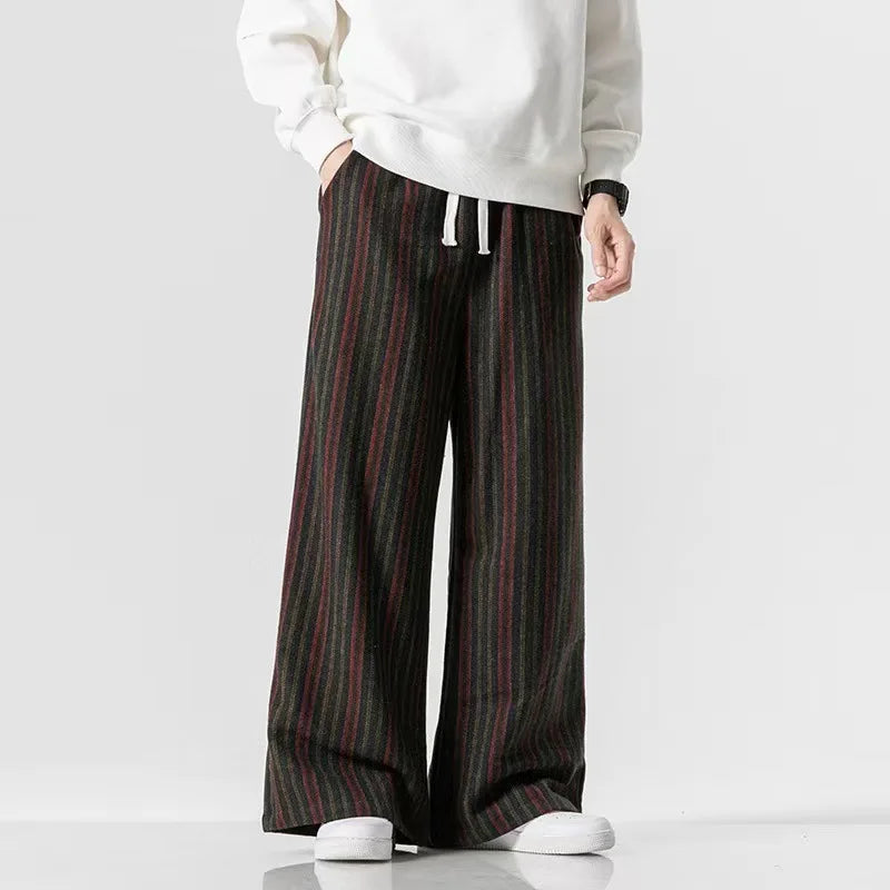 Pinstripe Lounge Pant