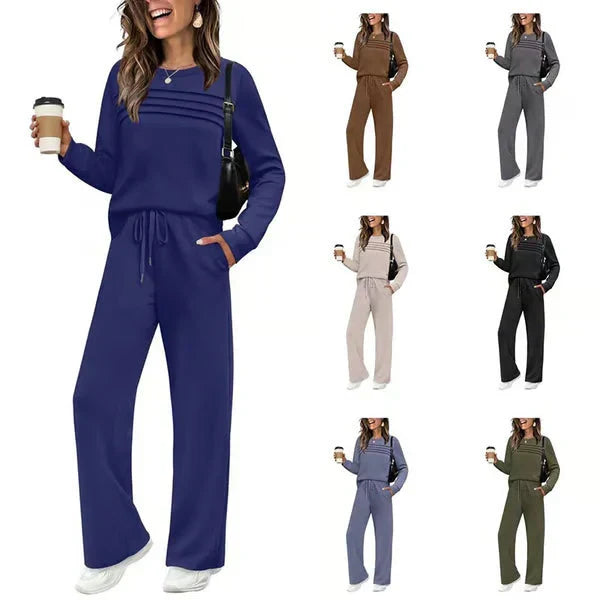 Clara | Relaxed Two-Piece Set