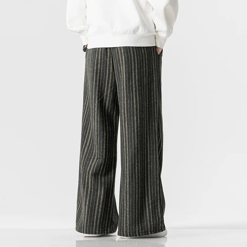 Pinstripe Lounge Pant