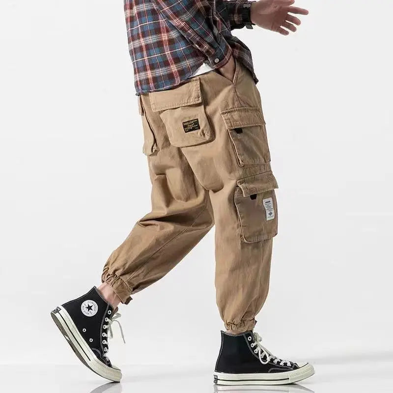 Alpha Tapered Cargo Pant