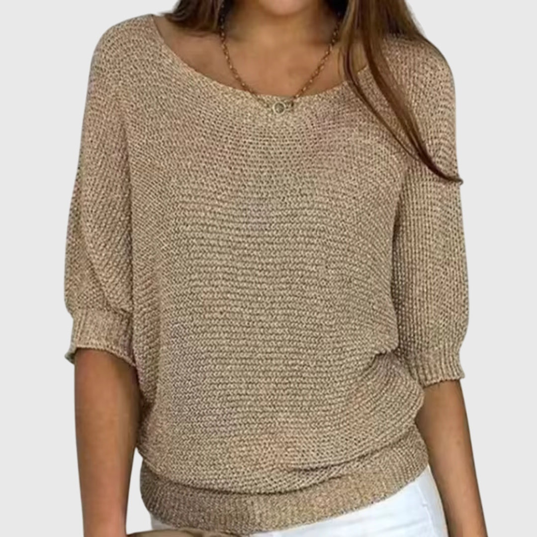 Sofia - Elegant Jumper