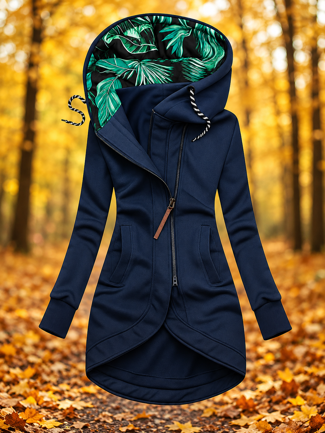 North West | Lightweight Winter Jacket