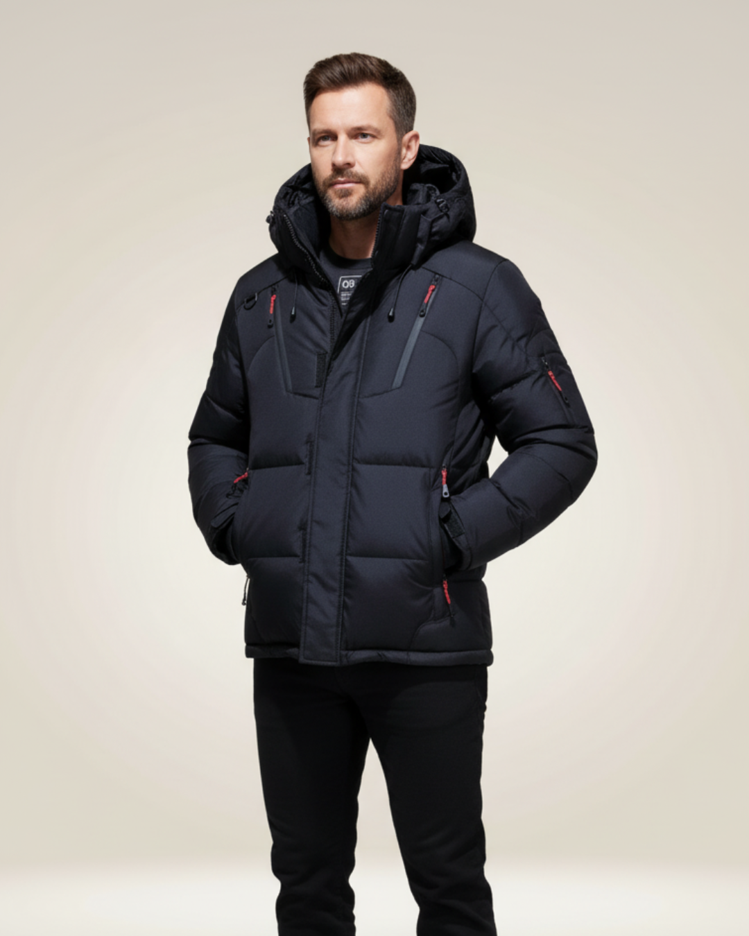 Elliot | Warm Jacket for Men