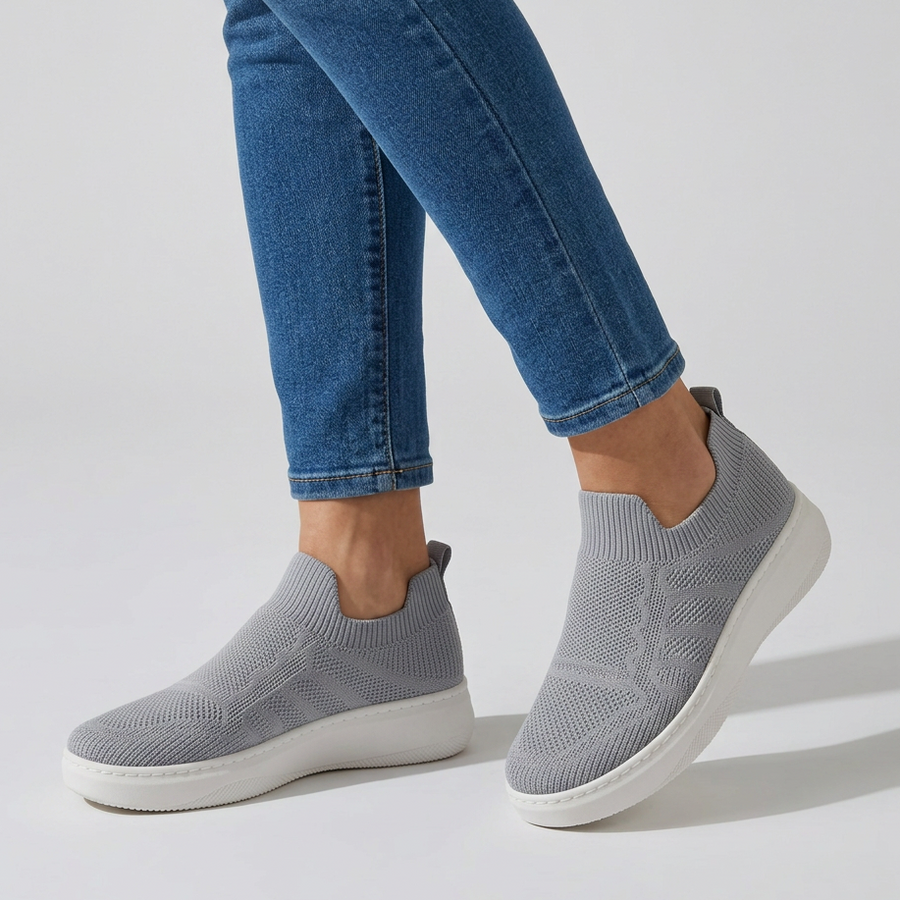 Nora | Comfortable Slip-On Trainers