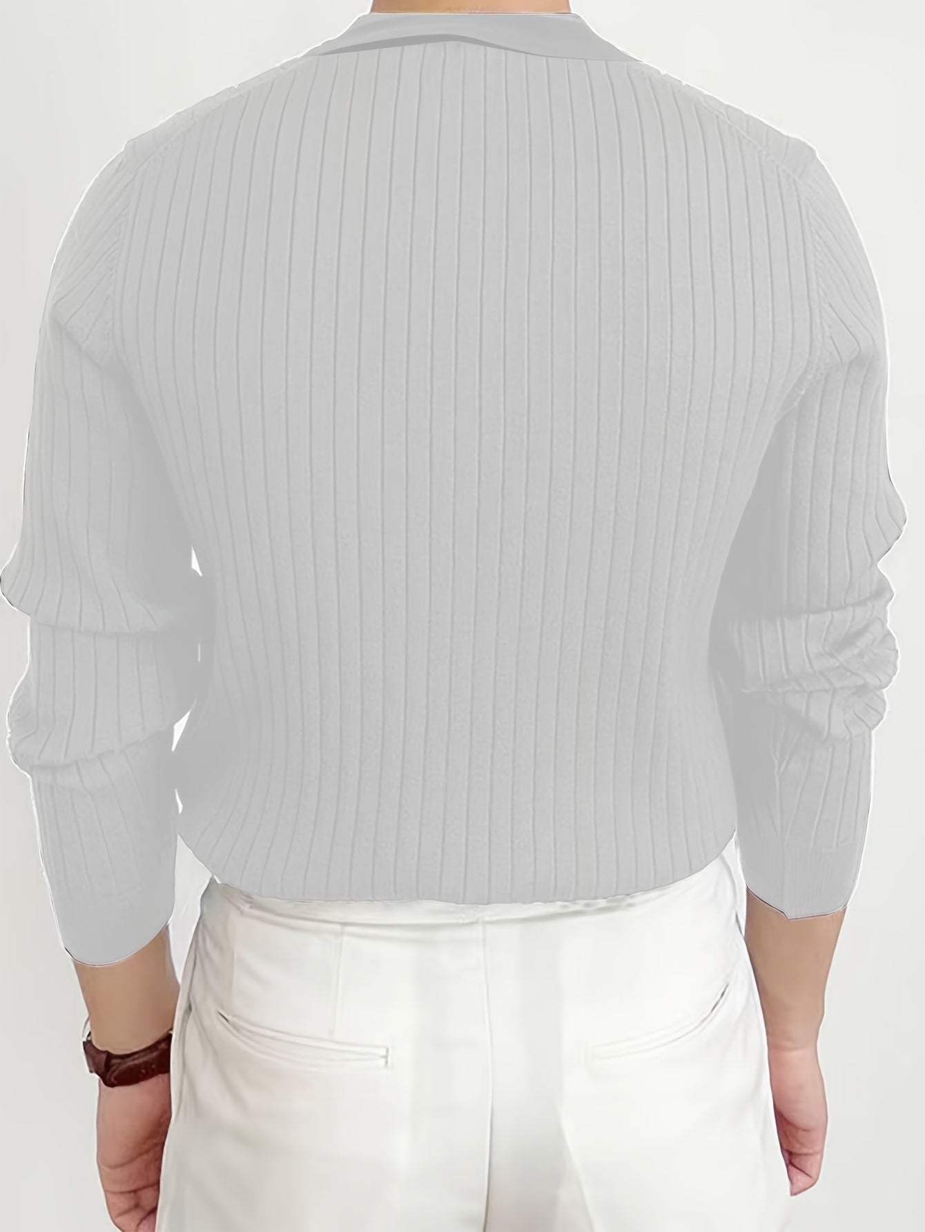 Men's Casual Polo Knit Shirt Short-Sleeve Collared Relaxed Fit Everyday