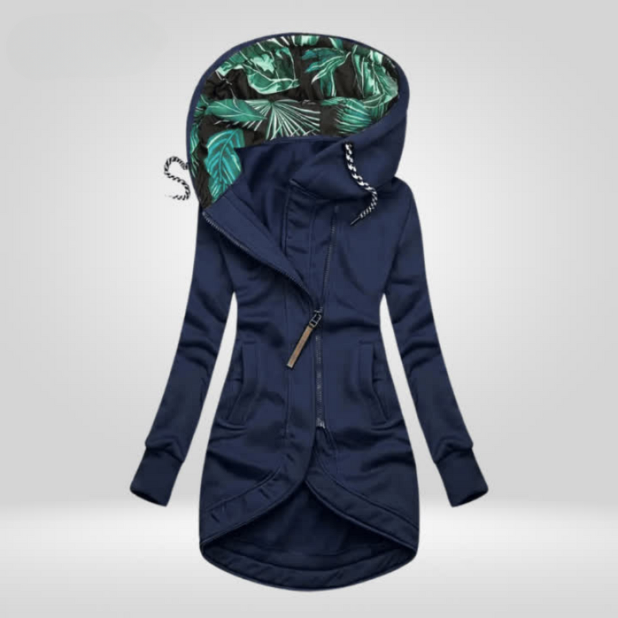 Frances | Wind-Resistant Winter Coat