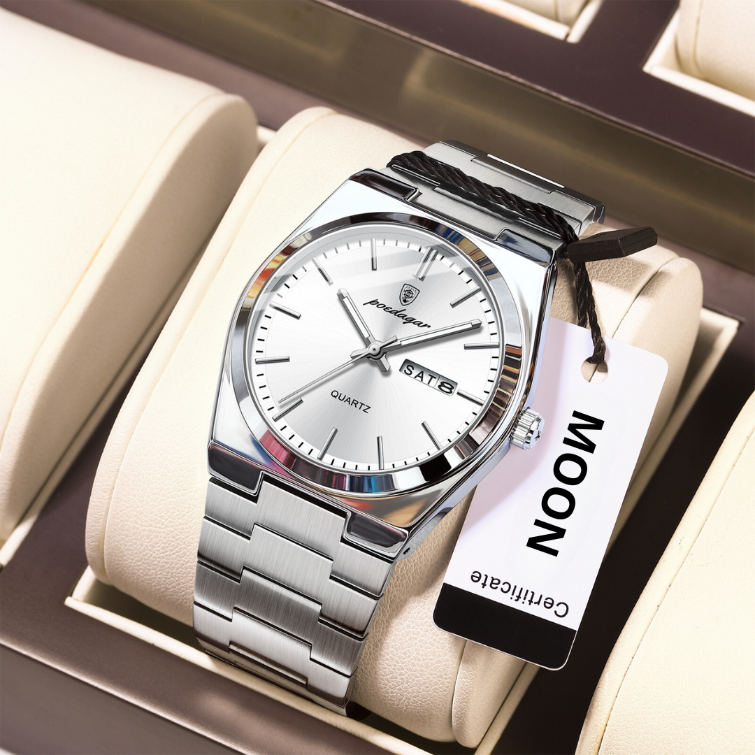 Luna 930 41 mm by Jean Poedagar