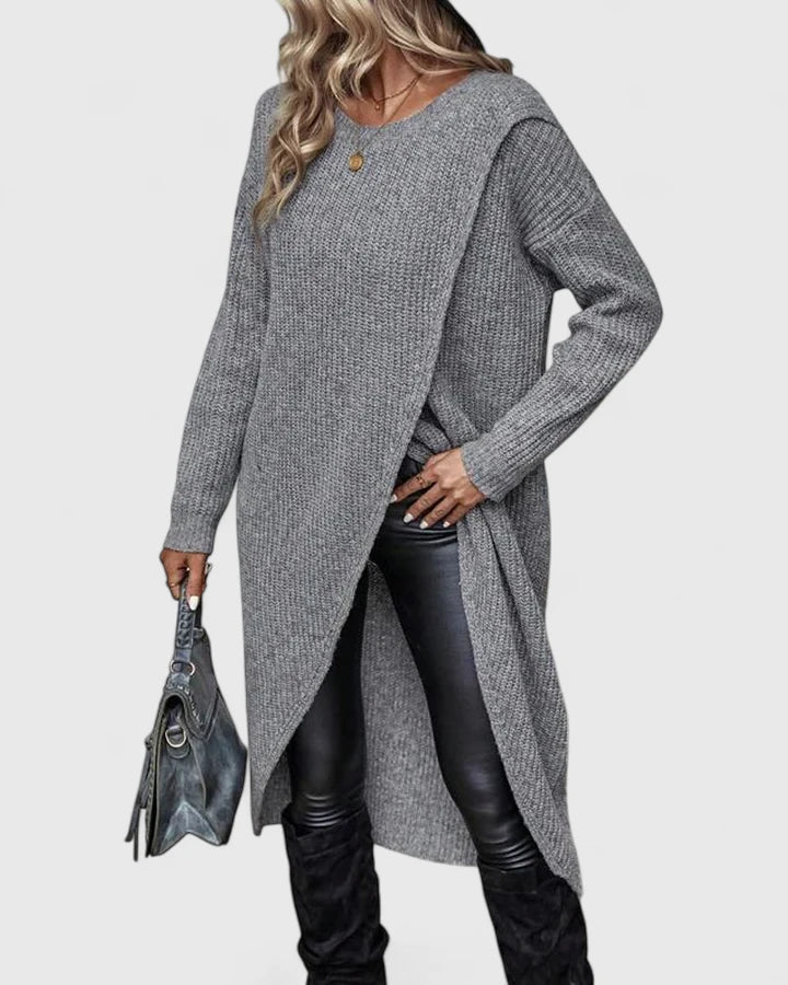 Zarymelle | Elegant Jumper Dress