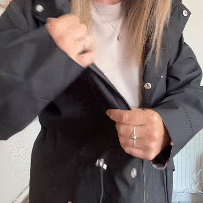Eleanor | Lightweight Waterproof Jacket