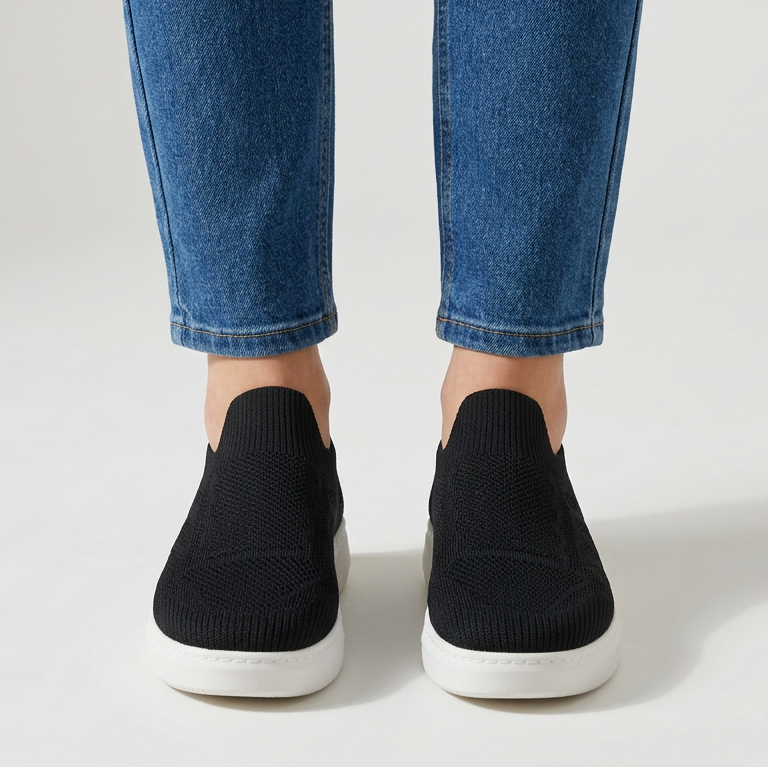 Nora | Comfortable Slip-On Trainers
