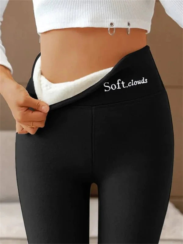 Lena | Fleece-Lined Leggings