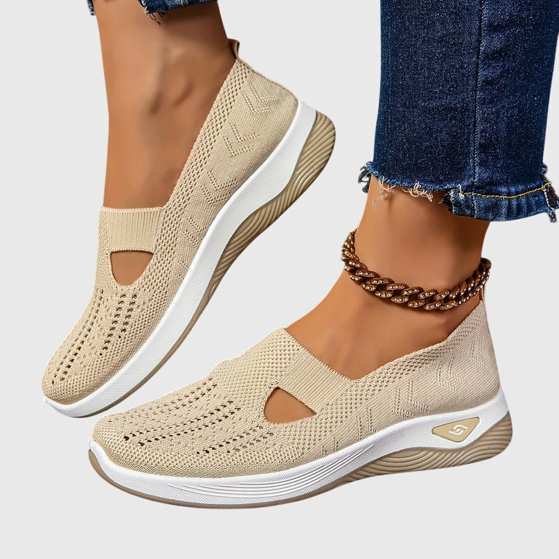 Emely | Orthopaedic Slip-On Shoes