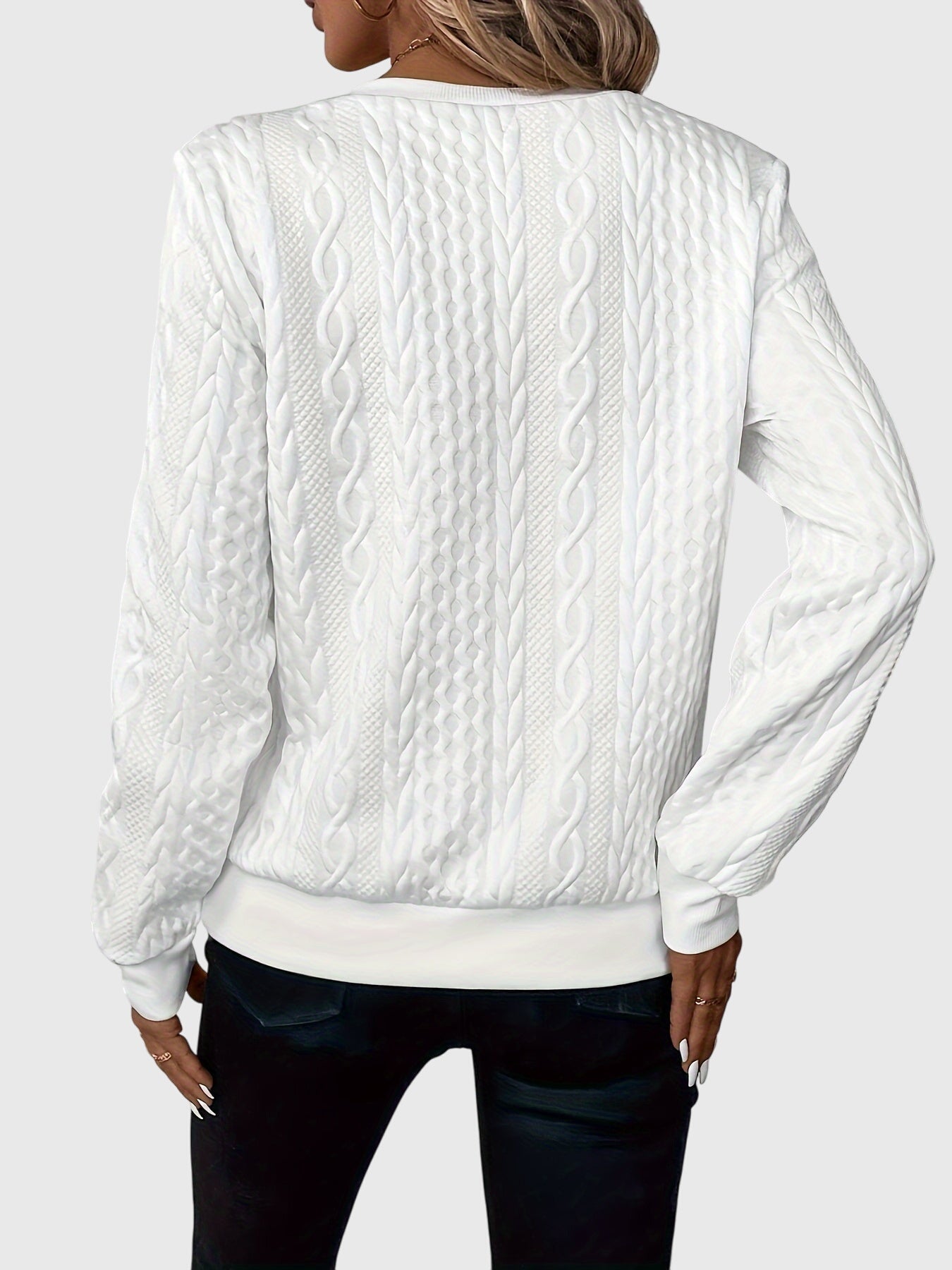 Nora | Jumper With Zipper