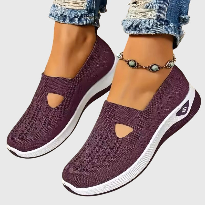 Emely | Orthopaedic Slip-On Shoes