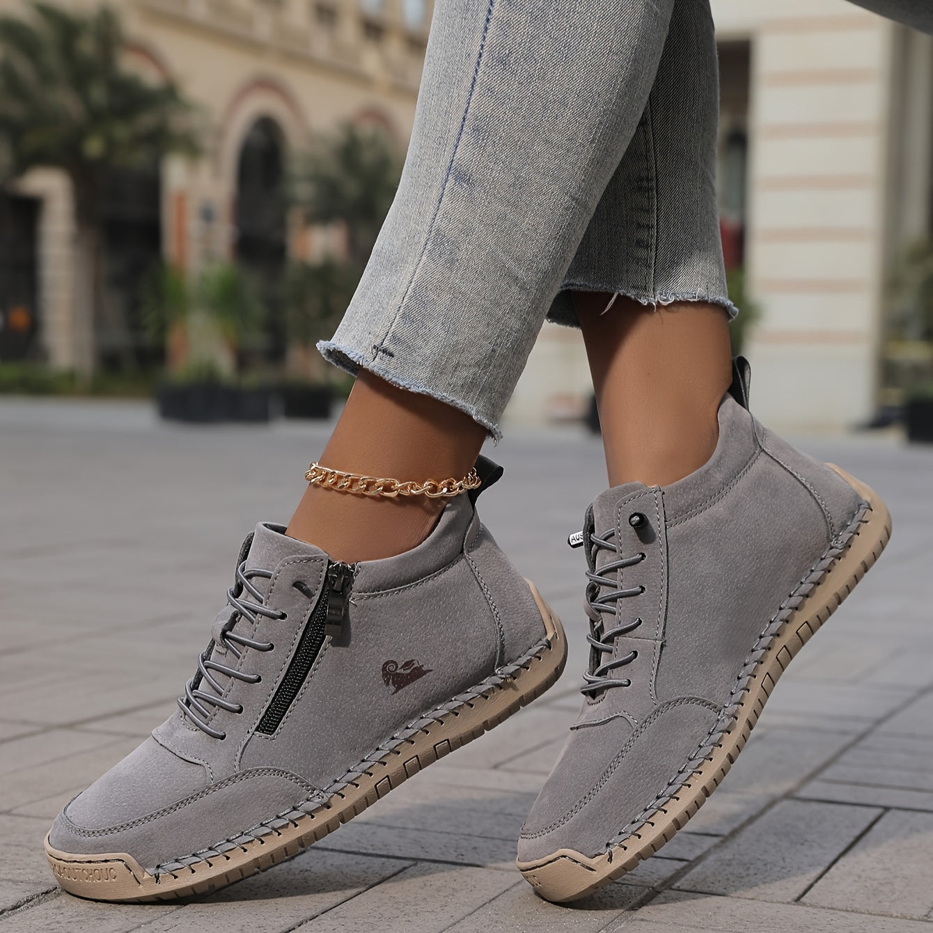 Hadyn | Orthopaedic Shoes