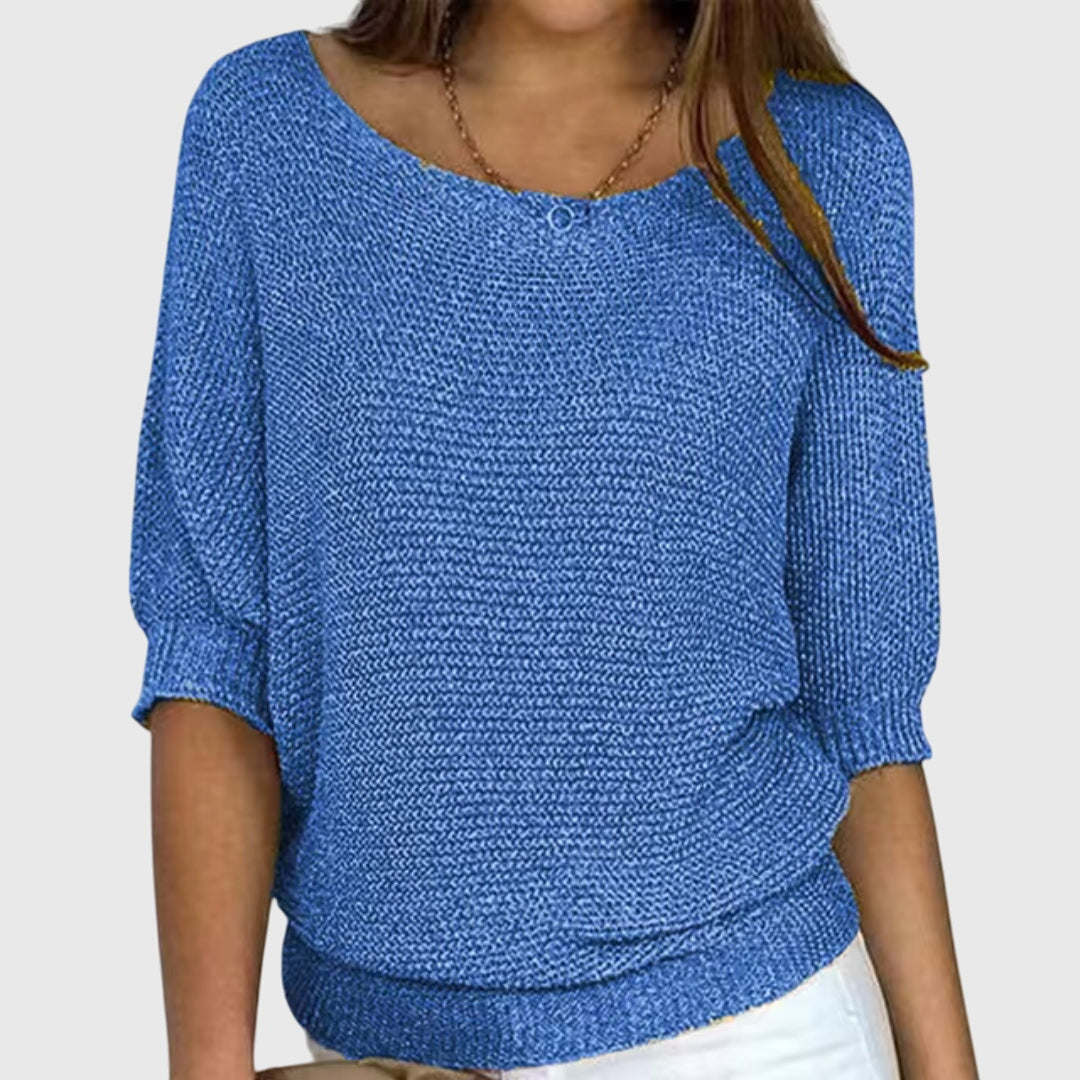 Sofia - Elegant Jumper