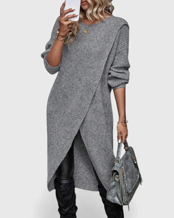 Zarymelle | Elegant Jumper Dress