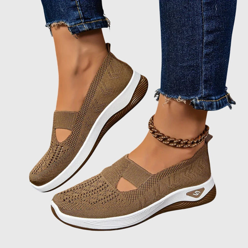 Emely | Orthopaedic Slip-On Shoes