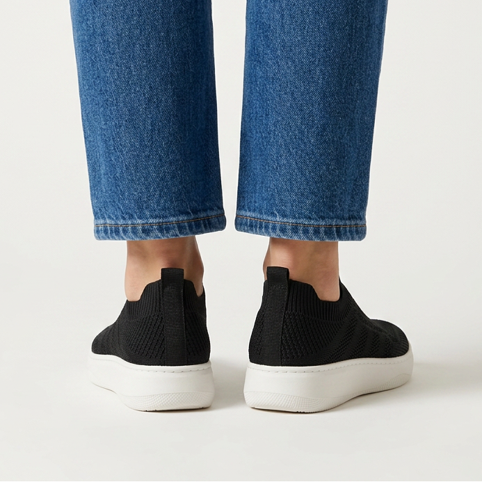 Nora | Comfortable Slip-On Trainers