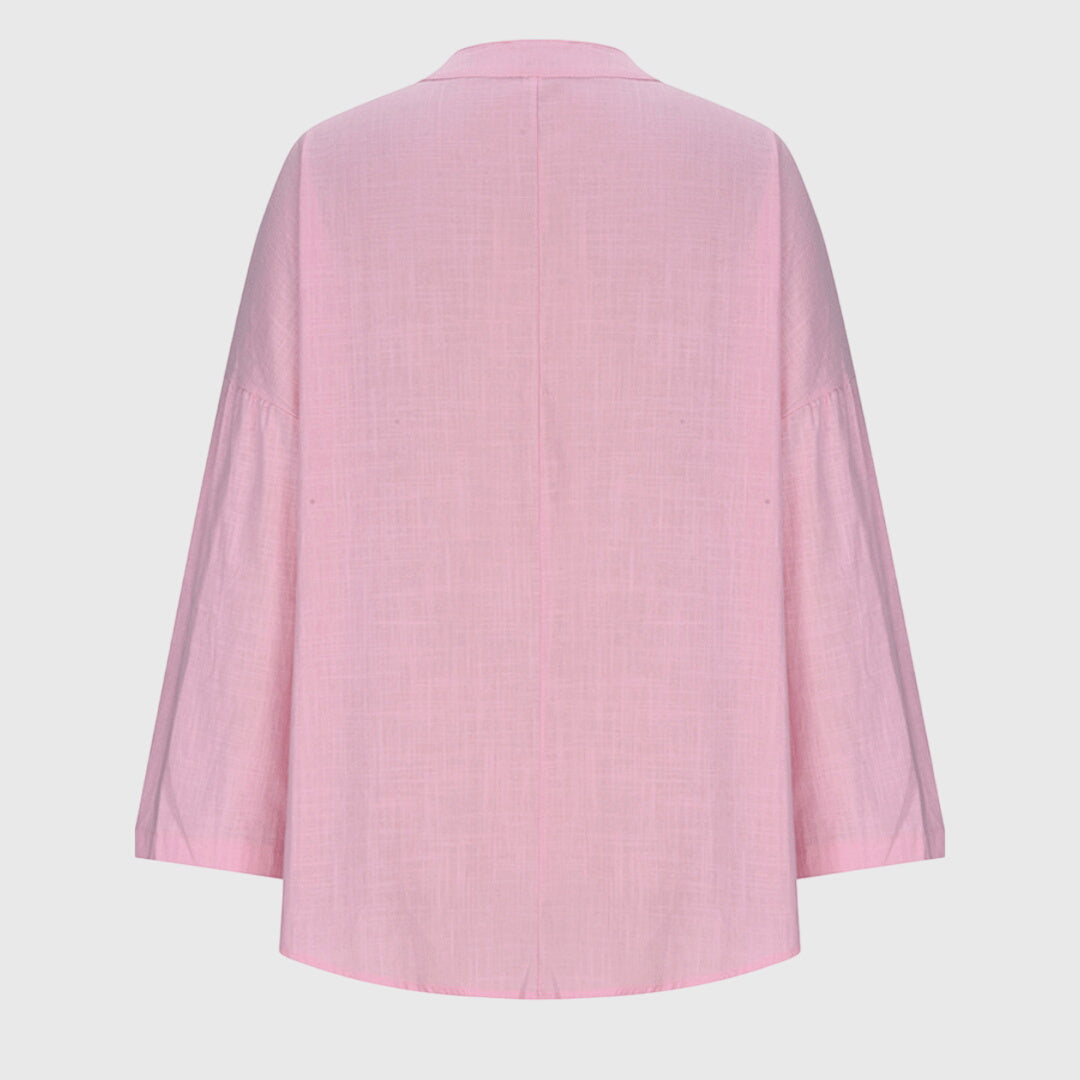 Lenara | Flowing Elegant Beach Shirt