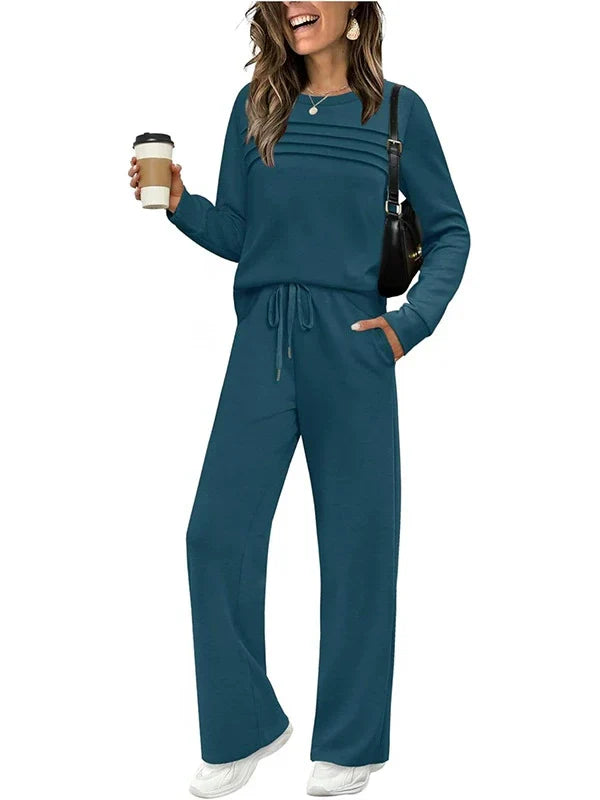 Clara | Relaxed Two-Piece Set