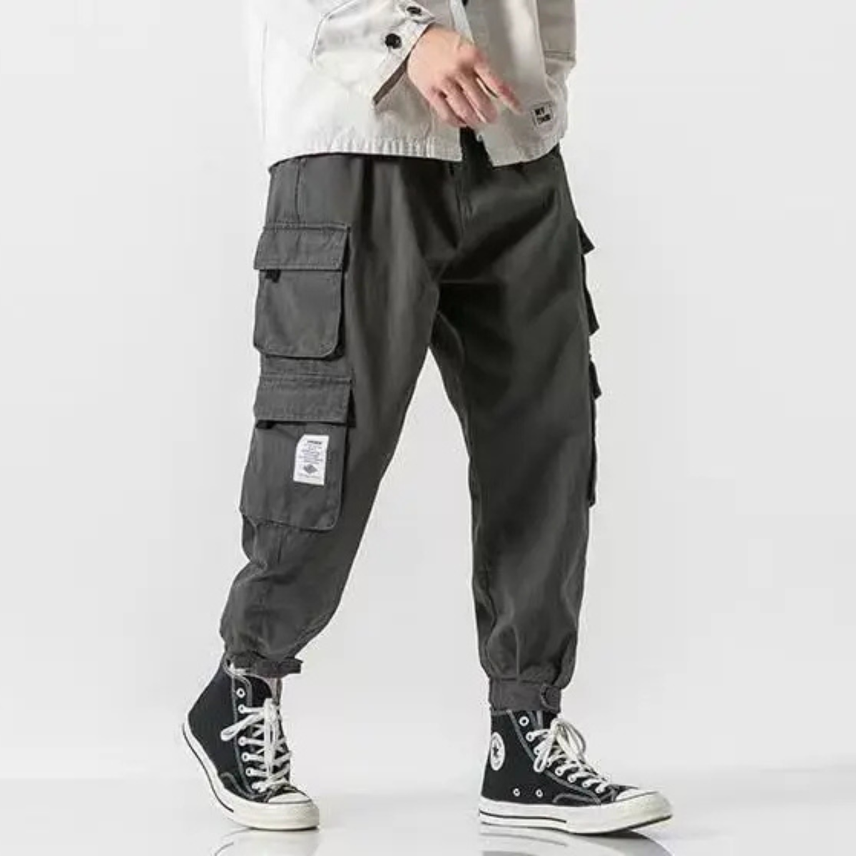 Alpha Tapered Cargo Pant