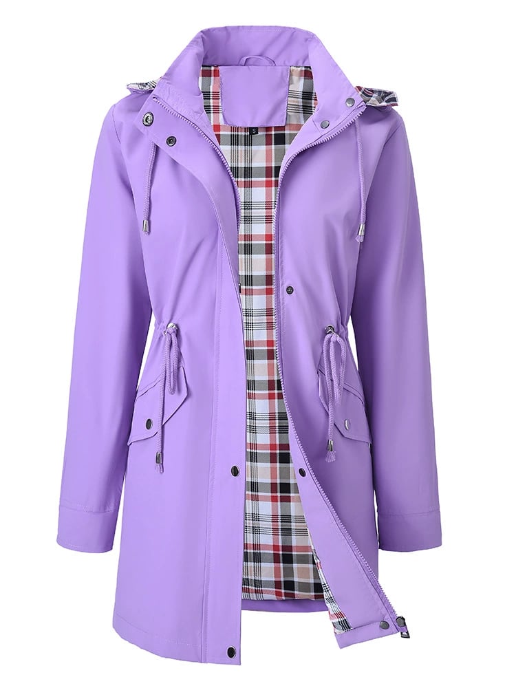 Eleanor | Lightweight Waterproof Jacket
