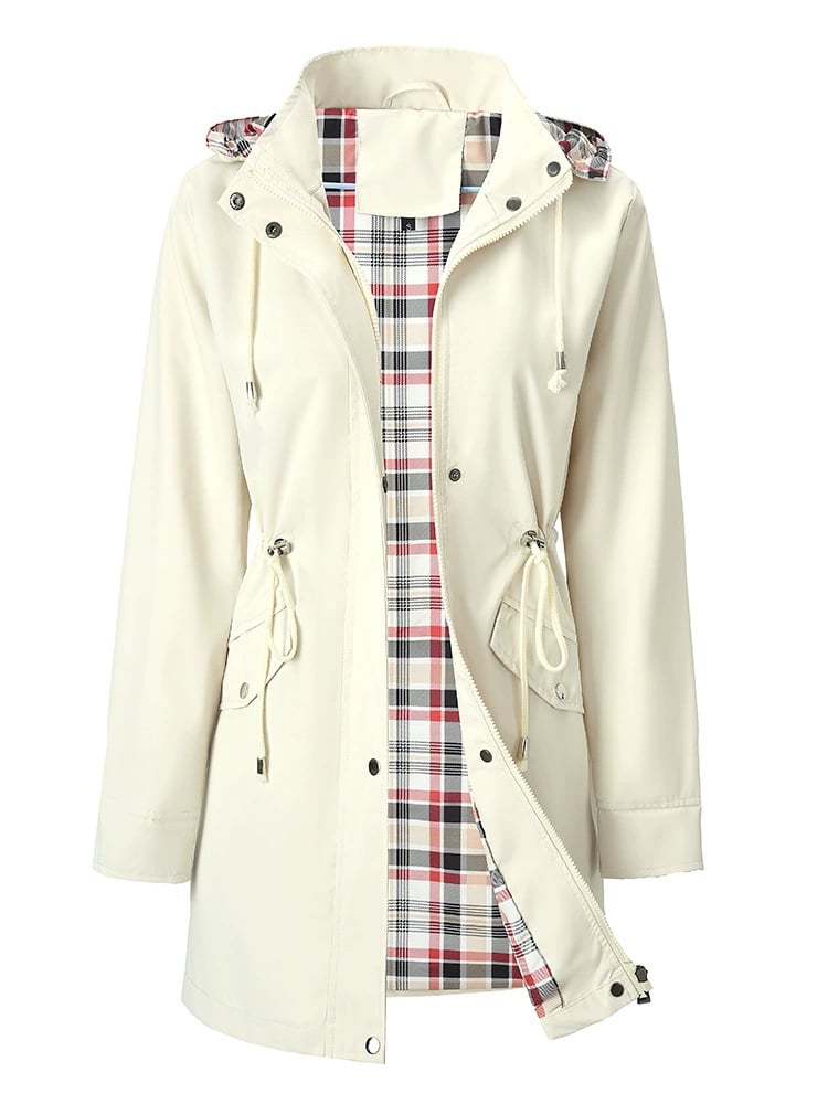 Eleanor | Lightweight Waterproof Jacket