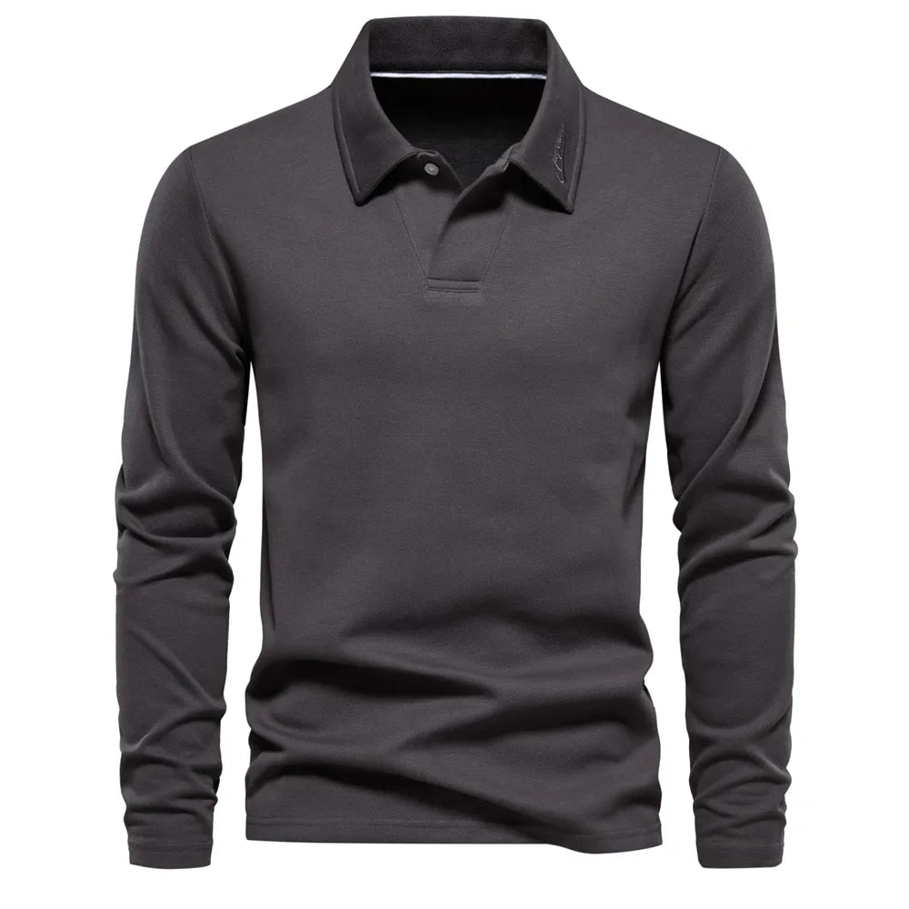 Sean | luxury elegant polo