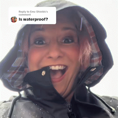 Eleanor | Lightweight Waterproof Jacket
