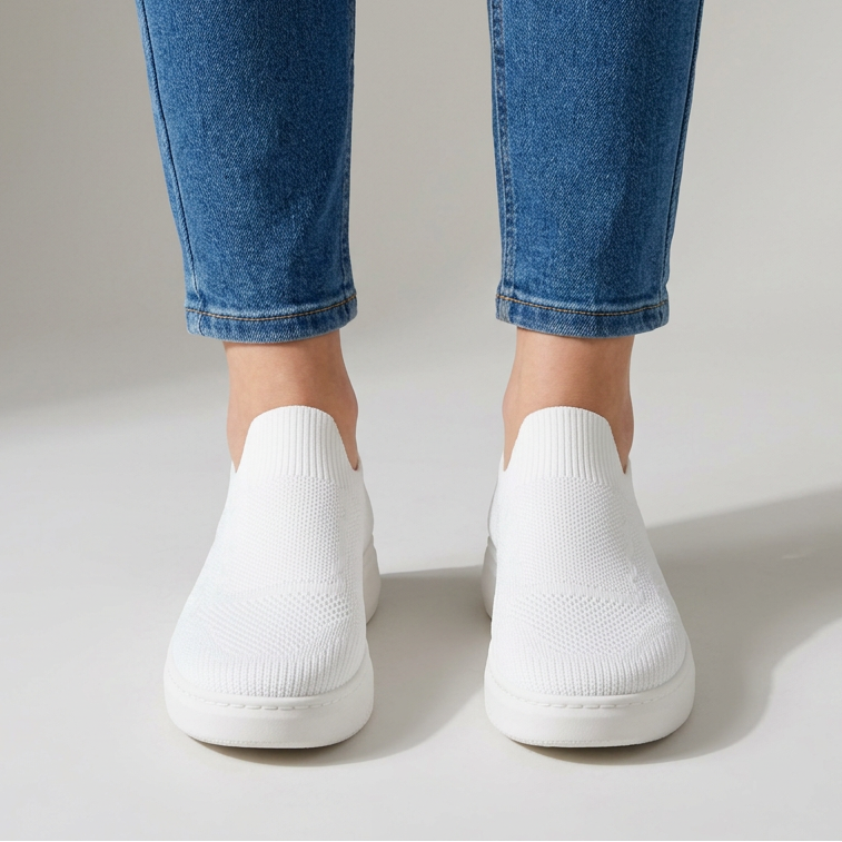 Nora | Comfortable Slip-On Trainers