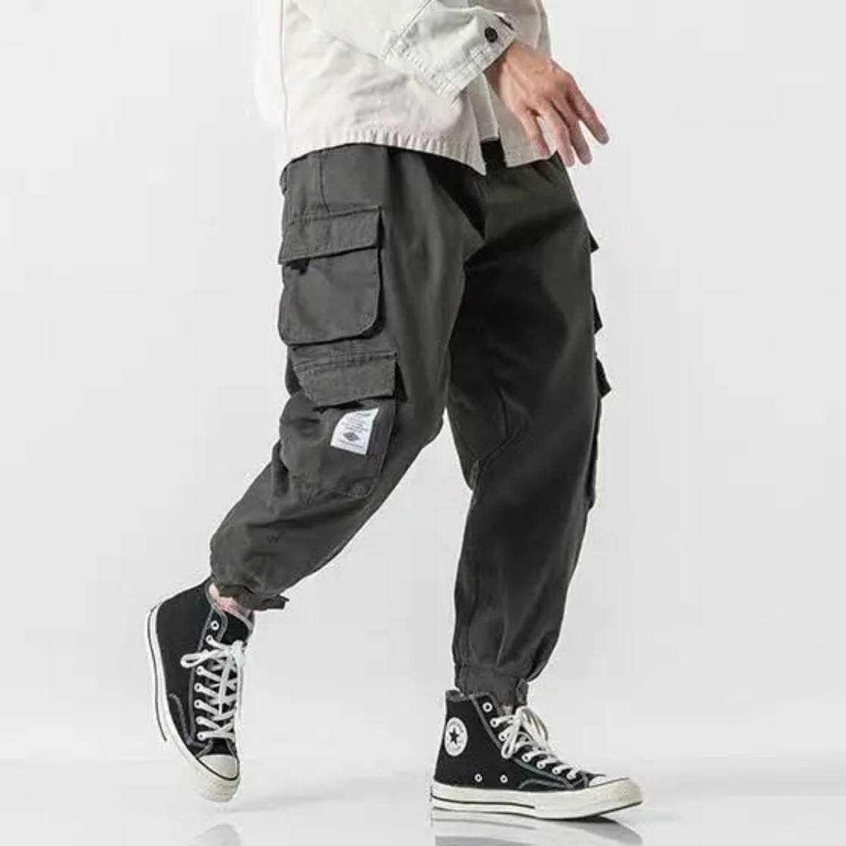 Alpha Tapered Cargo Pant