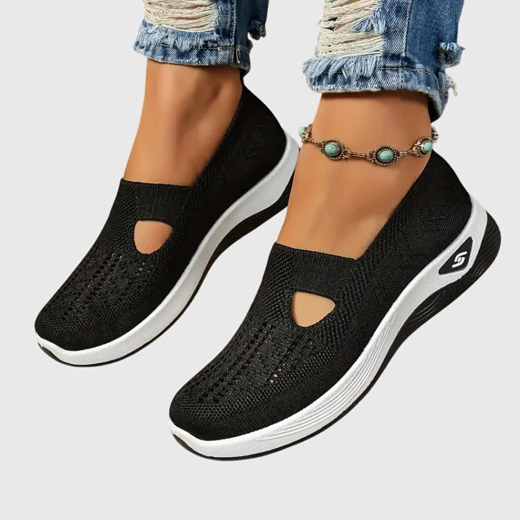 Lora Orthopaedic Walking Shoes