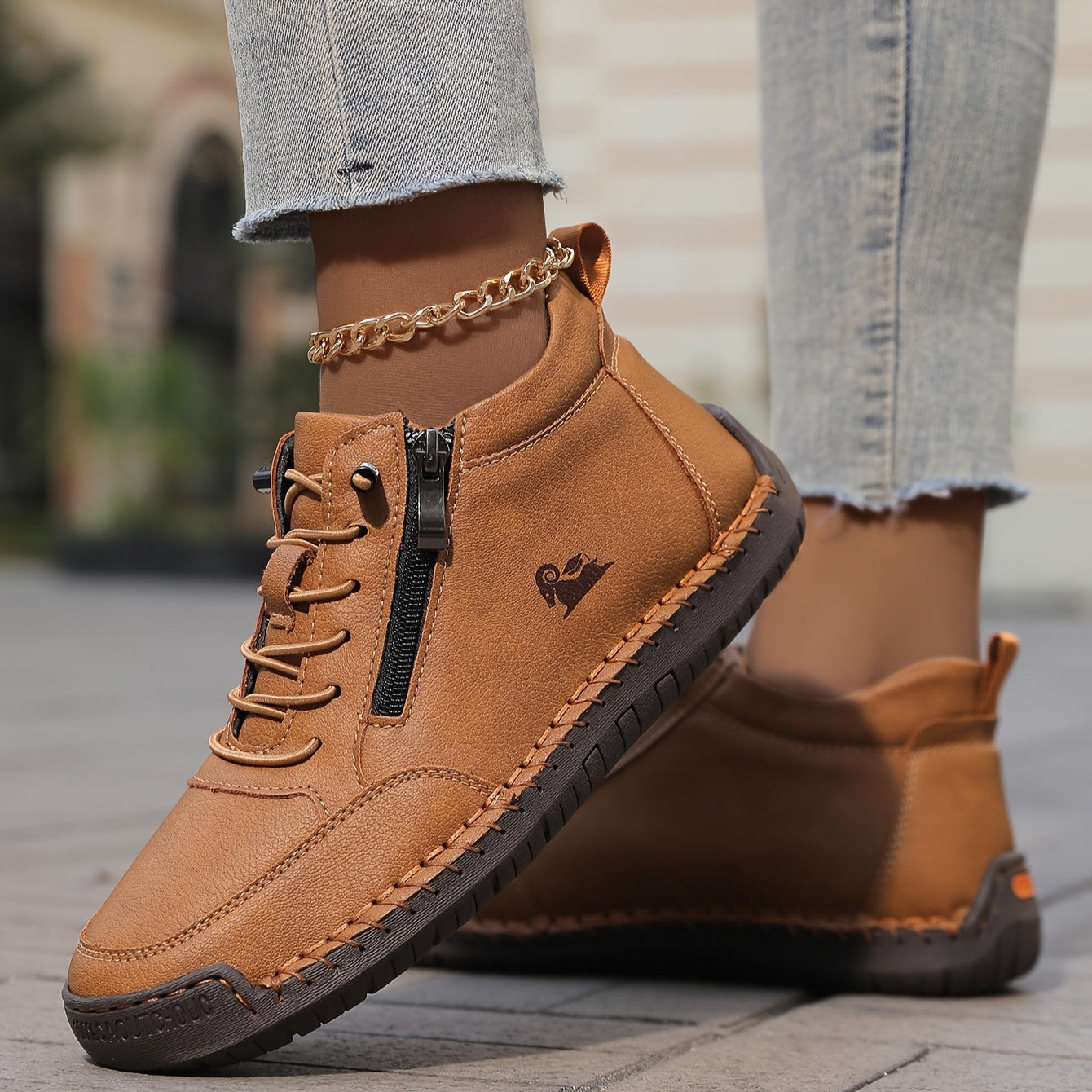 Hadyn | Orthopaedic Shoes