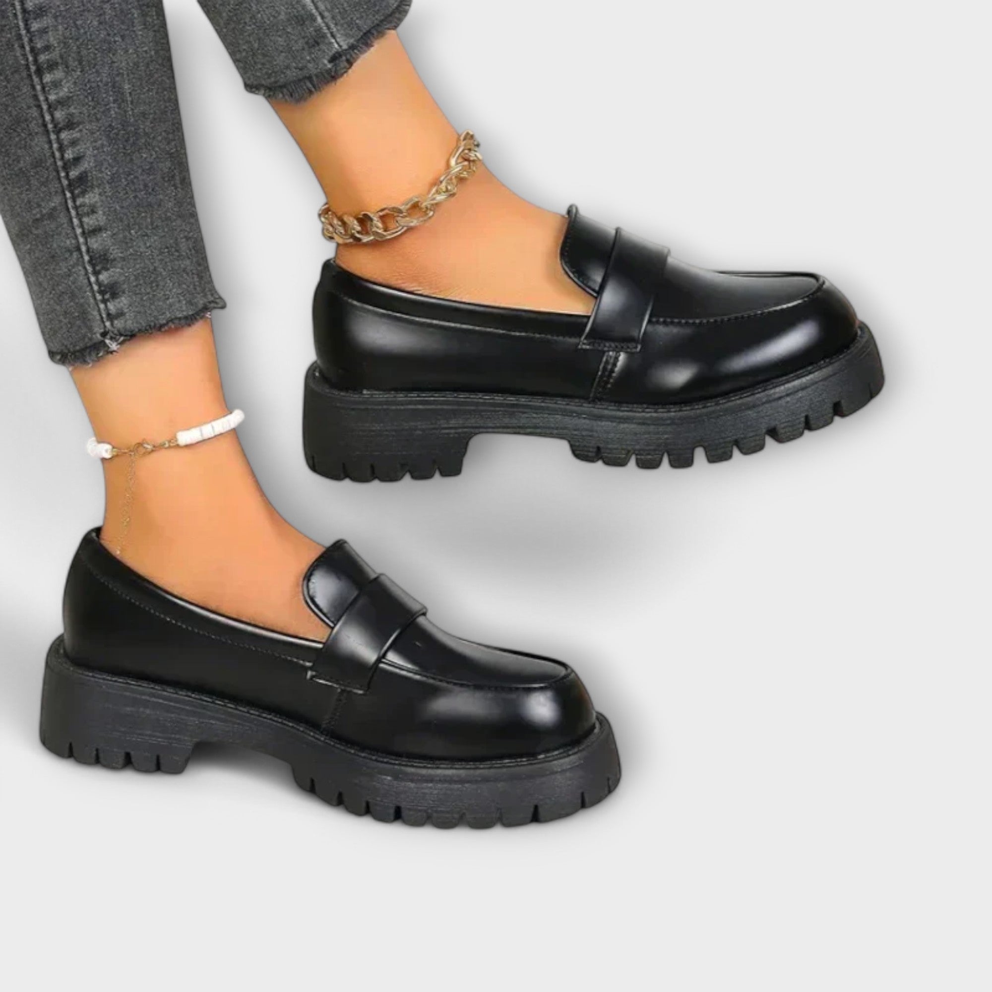 Pia | Orthopaedic Loafers