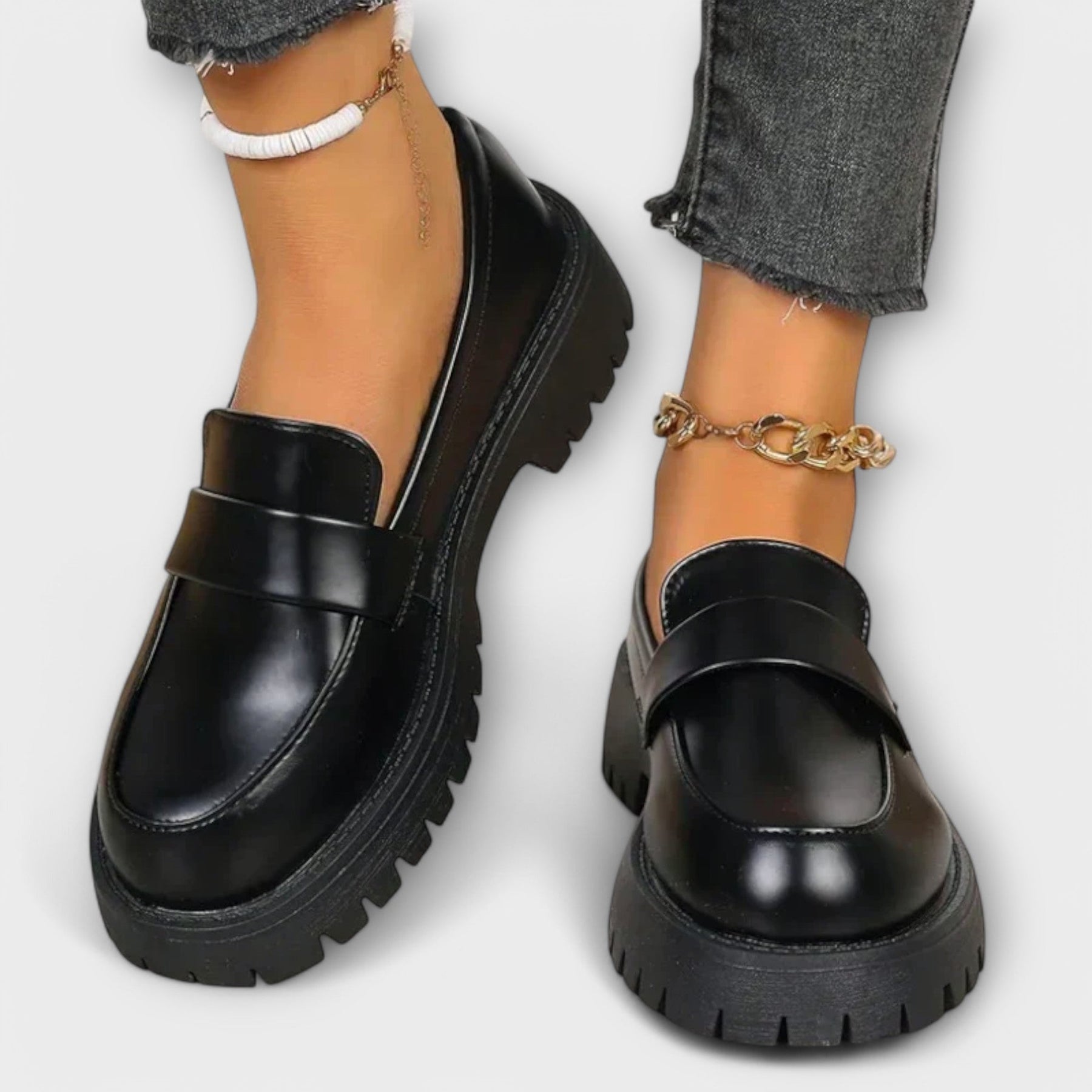 Pia | Orthopaedic Loafers