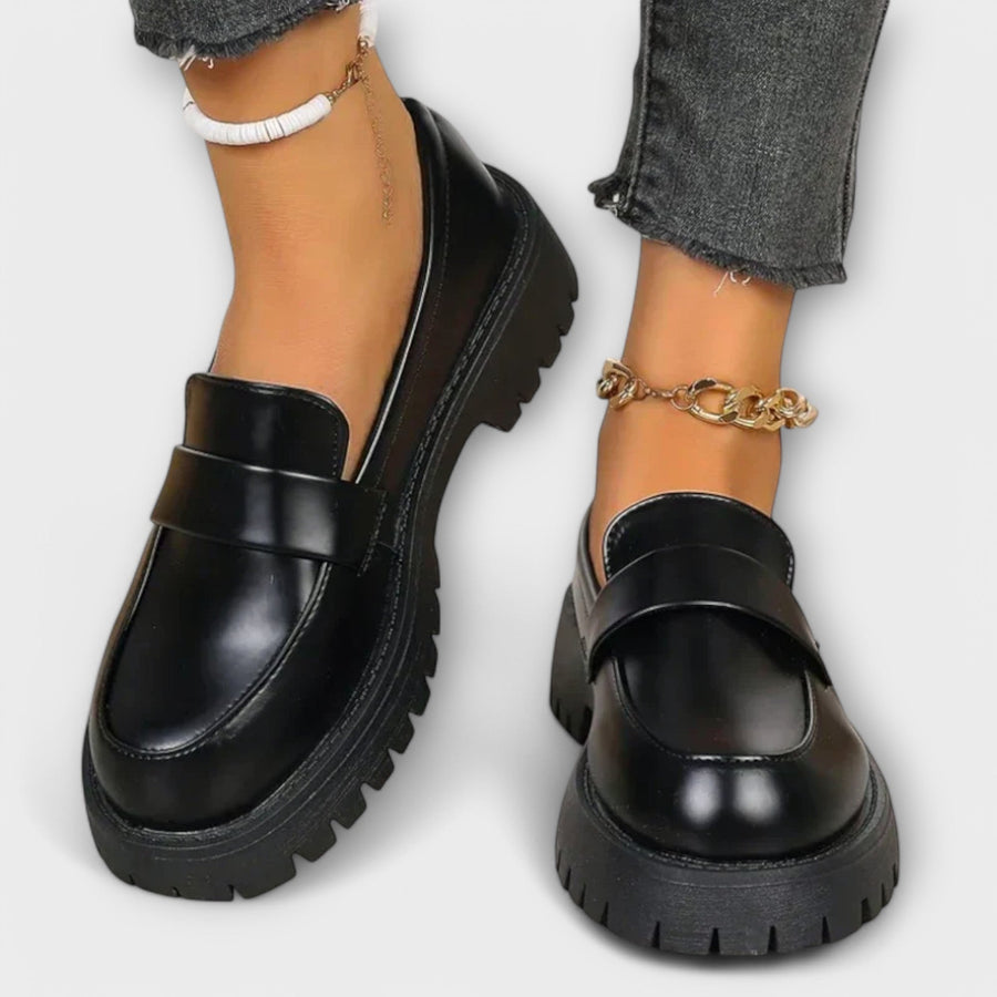 Pia | Orthopaedic Loafers