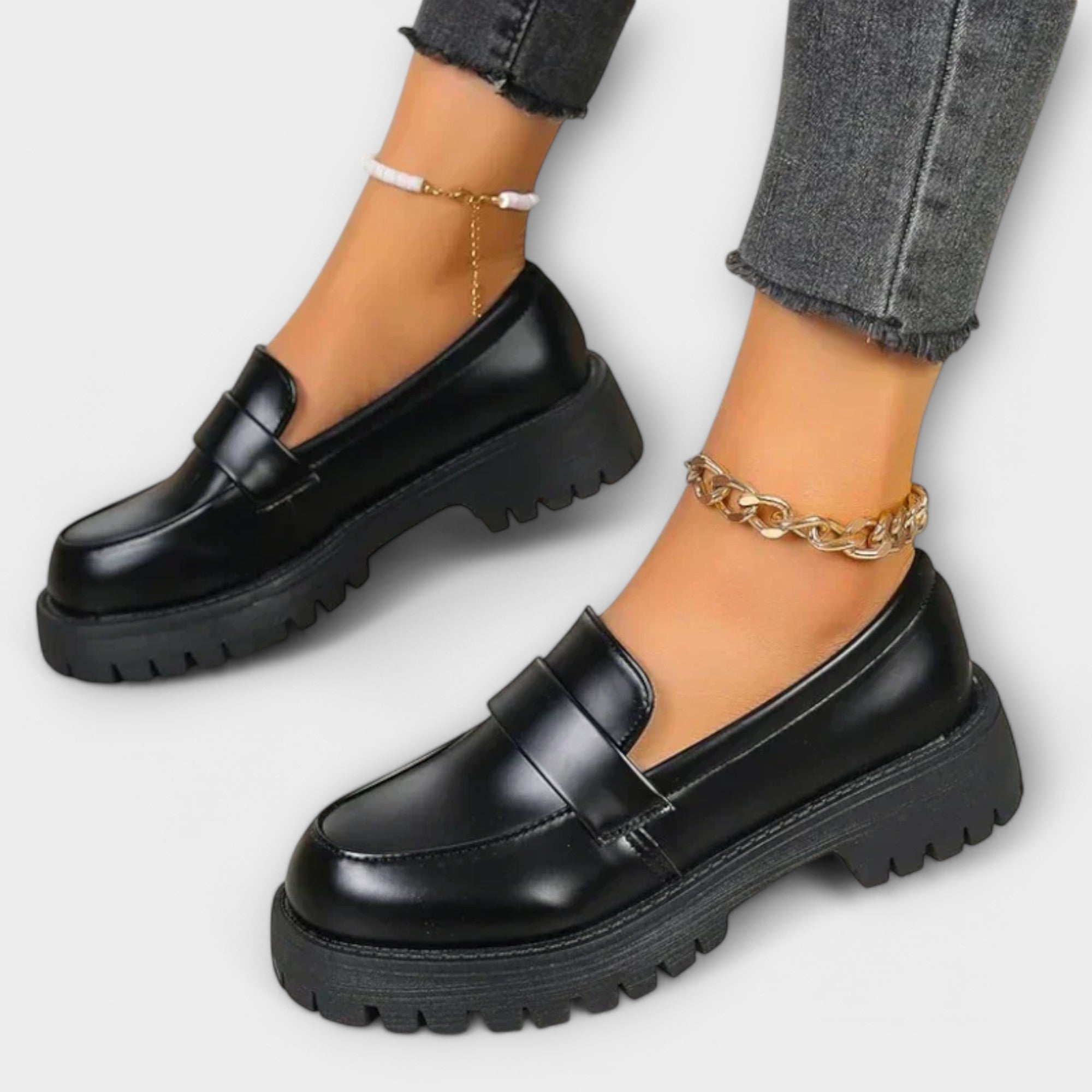 Pia | Orthopaedic Loafers