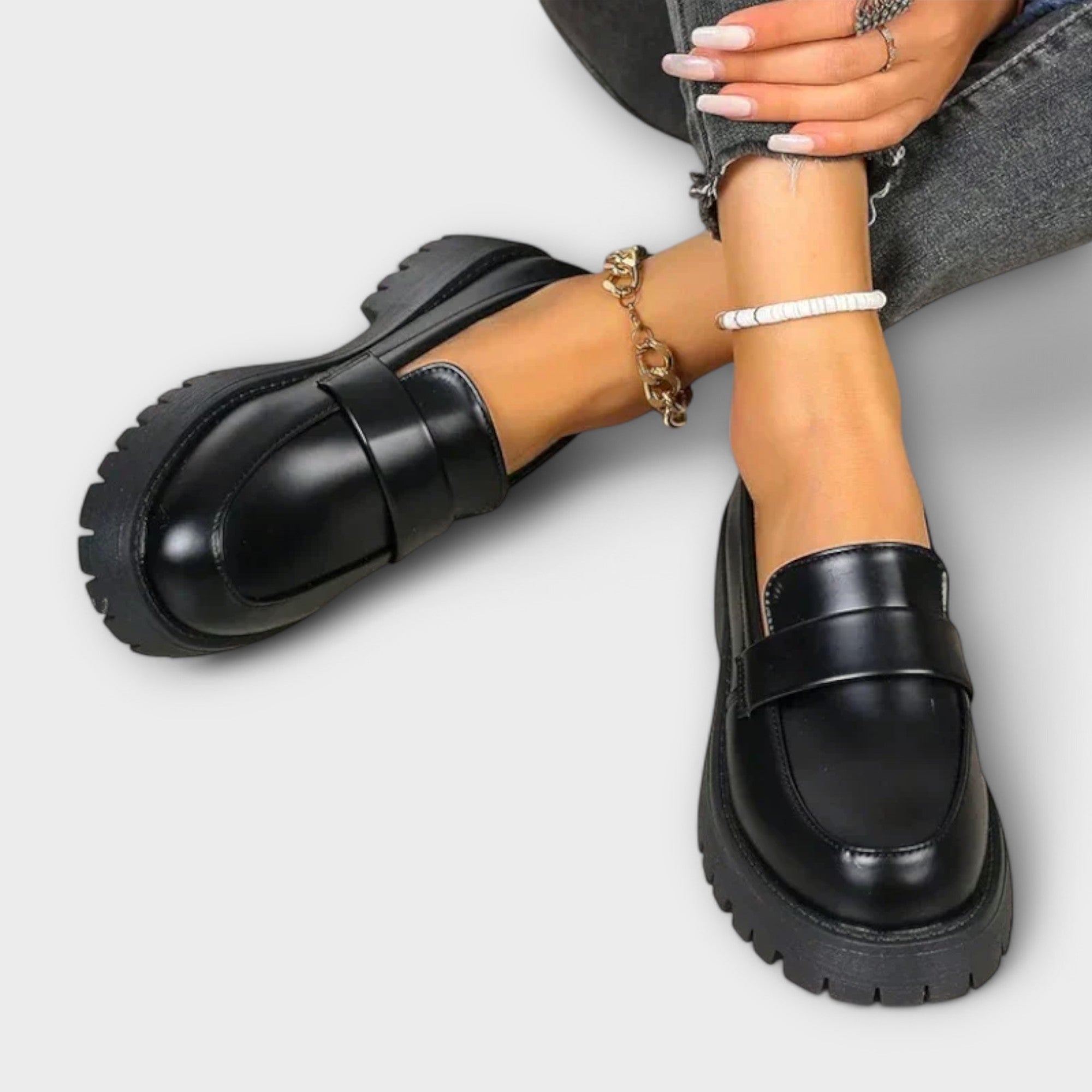 Pia | Orthopaedic Loafers