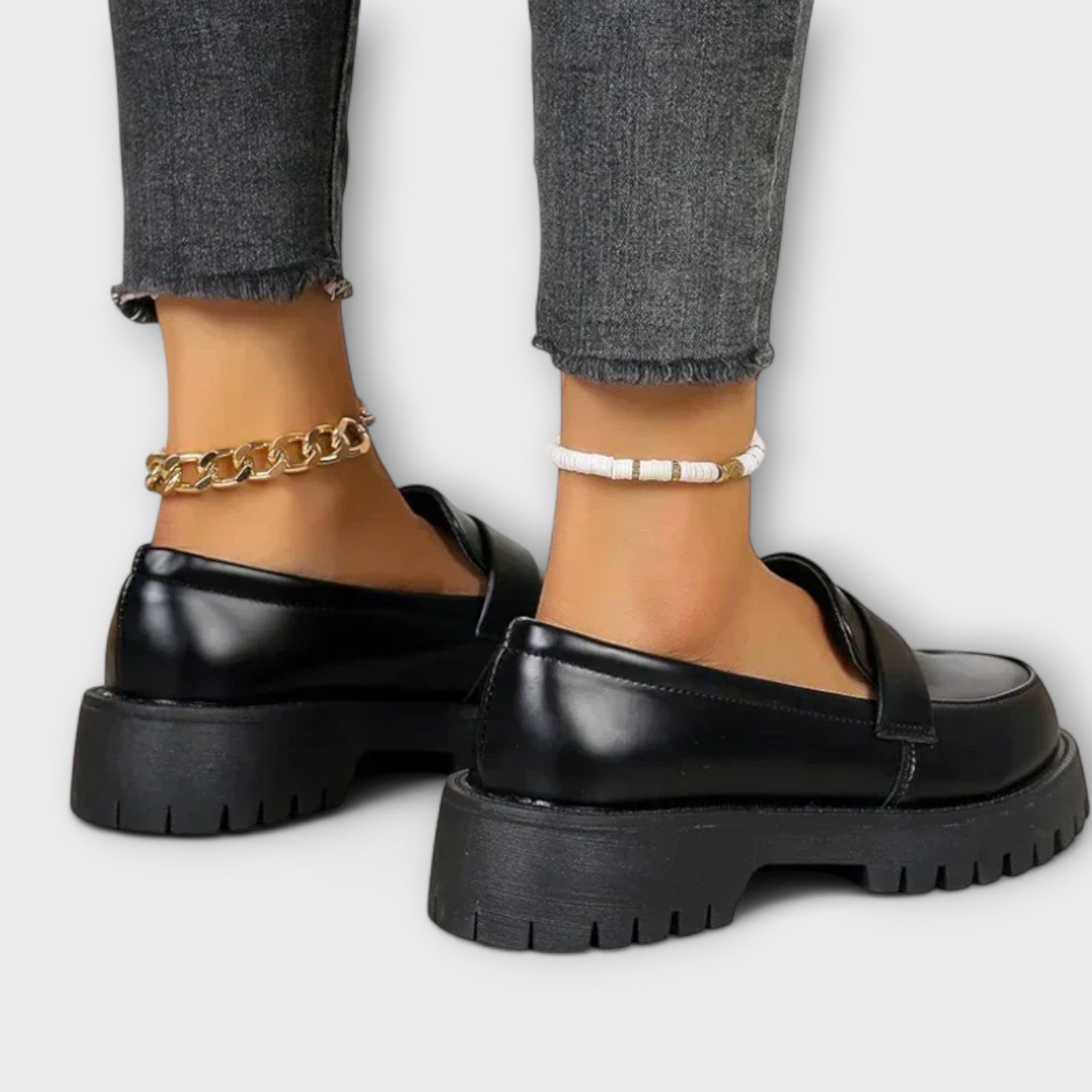 Pia | Orthopaedic Loafers