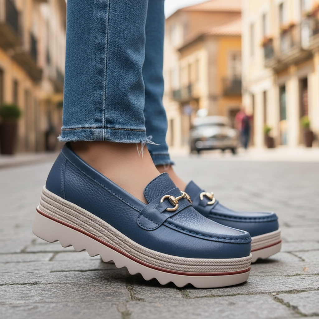 Mabel | Orthopaedic Loafers