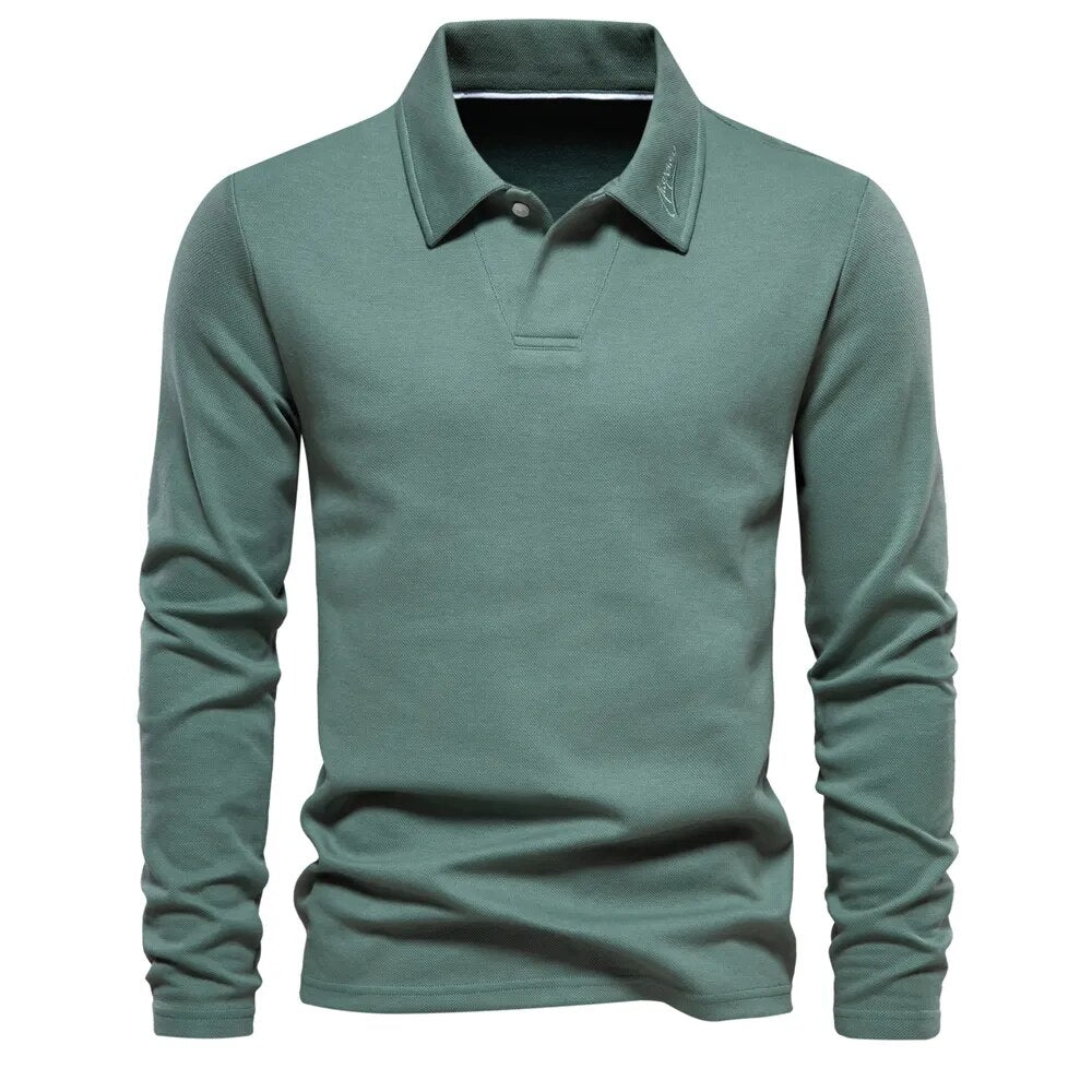 Sean | luxury elegant polo